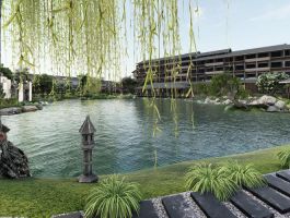 Voucher KOBI Onsen Resort Huế 