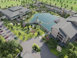 Voucher KOBI Onsen Resort Huế 