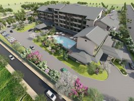 Voucher KOBI Onsen Resort Huế 