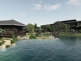 Voucher KOBI Onsen Resort Huế 