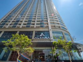 Voucher Altara Suites Đà Nẵng