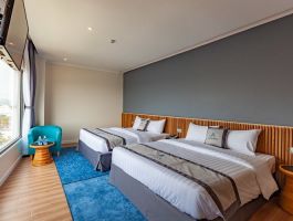 Family Suite With River View