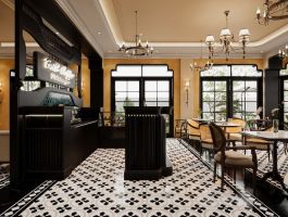 Khách sạn BRICS Boutique Dalat