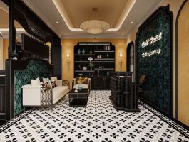 Khách sạn BRICS Boutique Dalat