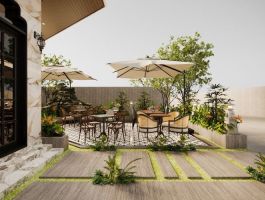 Khách sạn BRICS Boutique Dalat