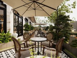 Khách sạn BRICS Boutique Dalat