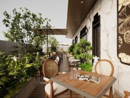 Khách sạn BRICS Boutique Dalat