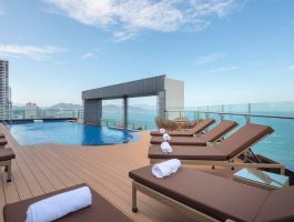 Voucher Asteria Comodo Nha Trang