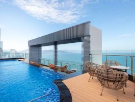 Voucher Asteria Comodo Nha Trang