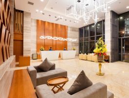 Voucher Asteria Comodo Nha Trang