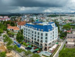 Voucher Đà Lạt Prince Hotel