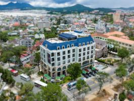 Voucher Đà Lạt Prince Hotel