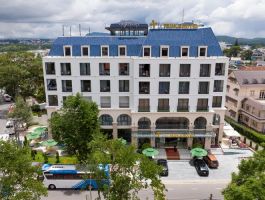 Voucher Đà Lạt Prince Hotel