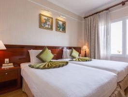 Khu Executive Wing | Deluxe