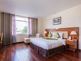 Khu First Wing | Suite