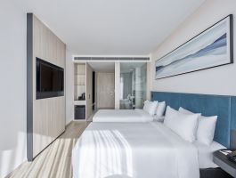 Sea View With Balcony