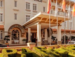 Du Parc Hotel Đà Lạt