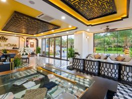 Voucher Fivitel Hội An