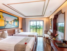 Deluxe Family Village View