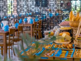 Voucher Fivitel Hội An