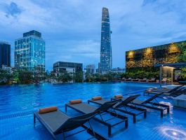 Voucher Fusion Original Saigon Centre