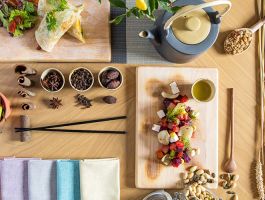 Voucher Fusion Suites Sài Gòn