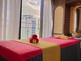 Voucher Grand Tourane Nha Trang