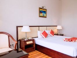 Deluxe | Khu 11 tầng 