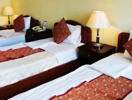 Superior Triple | Khu 5 tầng