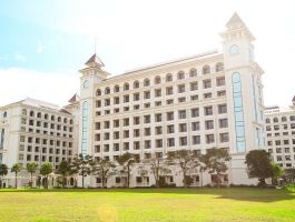 Voucher Wyndham Garden Grandworld Phú Quốc