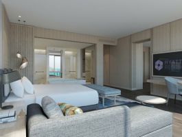 Regency Deluxe Suite Ocean View 