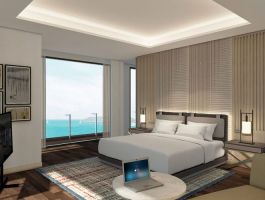 Nha Trang Bay Suite with 1 King Bed