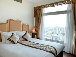 Junior Suite City View