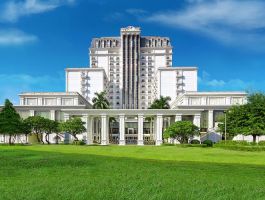 Vocuher Indochine Palace Huế