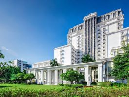 Vocuher Indochine Palace Huế
