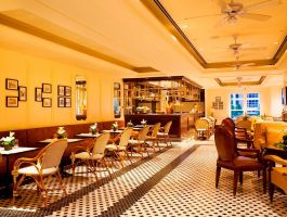 Vocuher Indochine Palace Huế