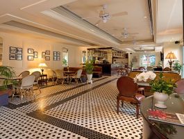 Vocuher Indochine Palace Huế