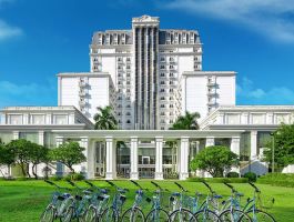 Vocuher Indochine Palace Huế