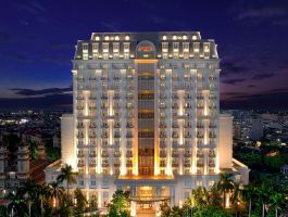 Vocuher Indochine Palace Huế