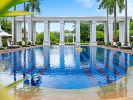 Vocuher Indochine Palace Huế