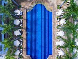 Vocuher Indochine Palace Huế