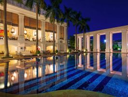 Vocuher Indochine Palace Huế