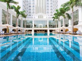 Vocuher Indochine Palace Huế