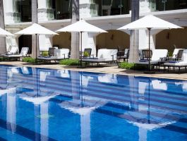 Vocuher Indochine Palace Huế