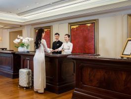 Vocuher Indochine Palace Huế