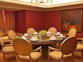 Vocuher Indochine Palace Huế
