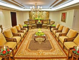 Vocuher Indochine Palace Huế