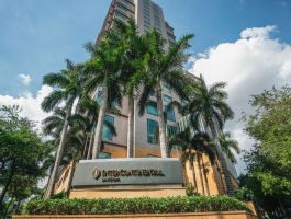 Voucher JW Marriott Hotel & Suites Sài Gòn