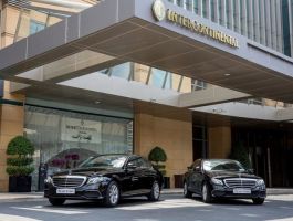 Voucher JW Marriott Hotel & Suites Sài Gòn