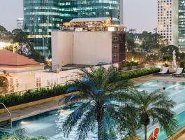Voucher JW Marriott Hotel & Suites Sài Gòn